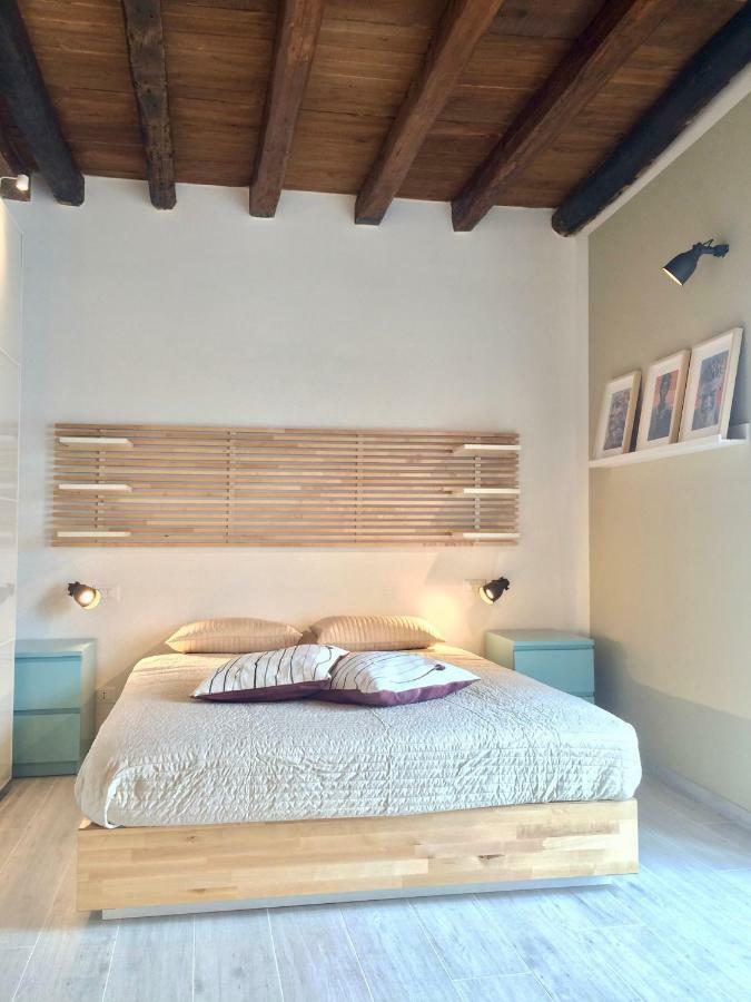 Appartement Angelica E Orlando à Trapani Extérieur photo