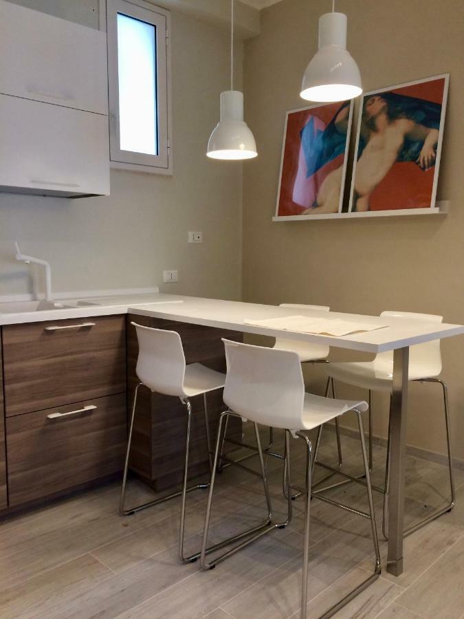 Appartement Angelica E Orlando à Trapani Extérieur photo