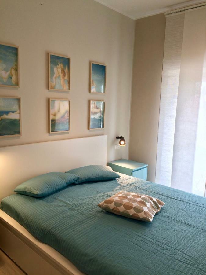 Appartement Angelica E Orlando à Trapani Extérieur photo