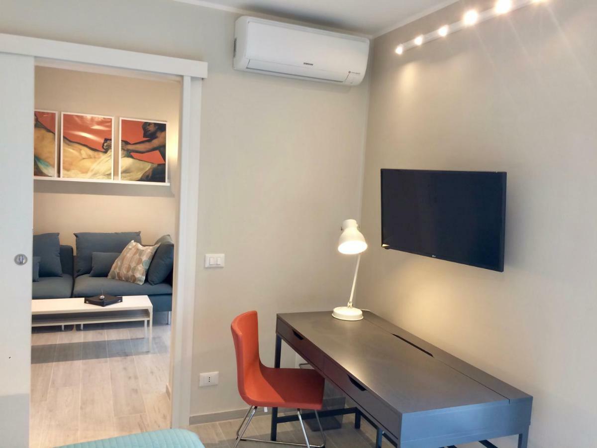 Appartement Angelica E Orlando à Trapani Extérieur photo
