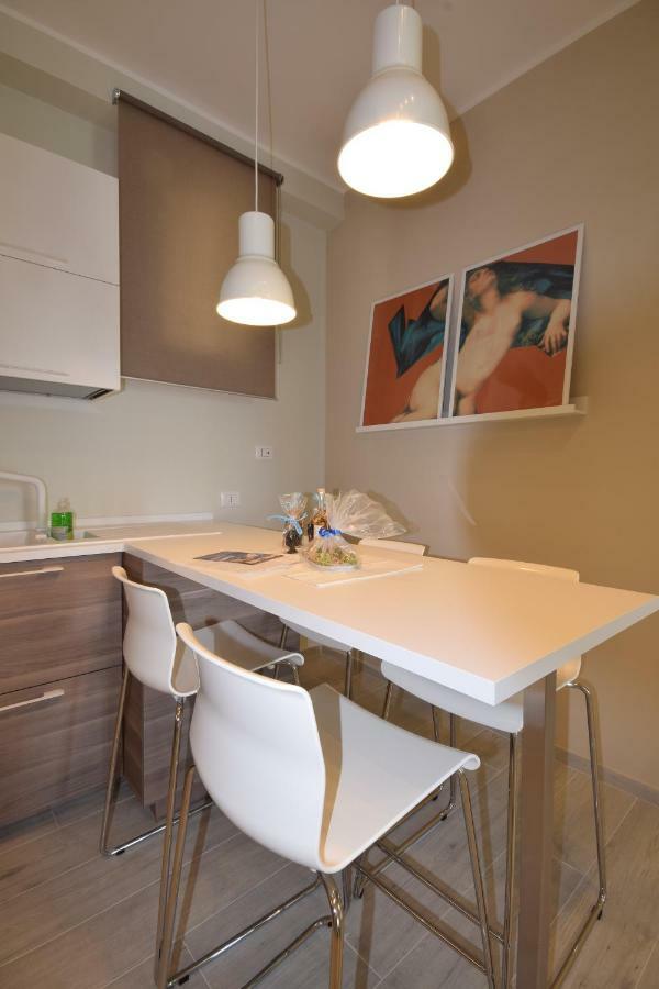 Appartement Angelica E Orlando à Trapani Extérieur photo