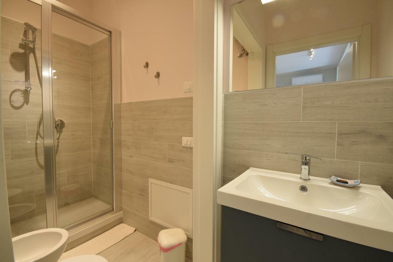 Appartement Angelica E Orlando à Trapani Extérieur photo